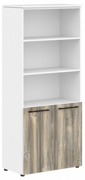 Стеллаж комбинированный Morris MHC 85.5 в Заводоуковске - zavodoukovsk.mebel24.online | фото 2