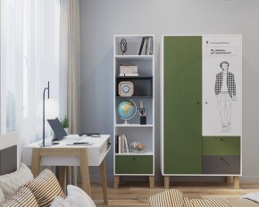 Стеллаж комбинированный Story в Заводоуковске - zavodoukovsk.mebel24.online | фото 2