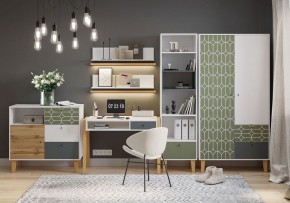 Стеллаж комбинированный Story в Заводоуковске - zavodoukovsk.mebel24.online | фото 3