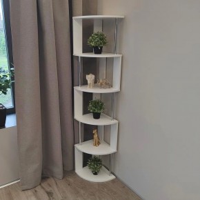 Стеллаж Maria S113-MA (Белый) в Заводоуковске - zavodoukovsk.mebel24.online | фото 2