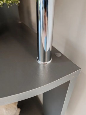 Стеллаж Maria S113-MA (Графит) в Заводоуковске - zavodoukovsk.mebel24.online | фото 2