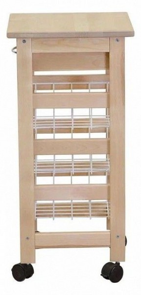 Стеллаж С ящиком и корзинами в Заводоуковске - zavodoukovsk.mebel24.online | фото 5