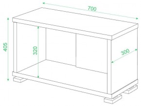 Стеллаж СБ-10/1 в Заводоуковске - zavodoukovsk.mebel24.online | фото 2
