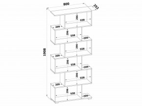 Стеллаж СТ-1 в Заводоуковске - zavodoukovsk.mebel24.online | фото 4