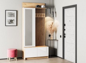 Стенка для прихожей Молд в Заводоуковске - zavodoukovsk.mebel24.online | фото 2