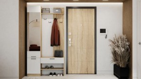 Стенка для прихожей Торонто в Заводоуковске - zavodoukovsk.mebel24.online | фото 5