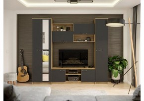 Стенки для гостиной Бертелена в Заводоуковске - zavodoukovsk.mebel24.online | фото 2