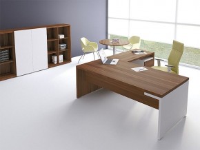 Стол для переговоров Zion в Заводоуковске - zavodoukovsk.mebel24.online | фото