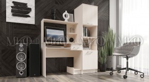 Стол компьютерный №3 + Пенал к столу КС №3 (УПКФ) в Заводоуковске - zavodoukovsk.mebel24.online | фото 2