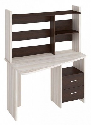 Стол компьютерный Домино Lite СКЛ-Трап120+НКЛ-120 в Заводоуковске - zavodoukovsk.mebel24.online | фото 2
