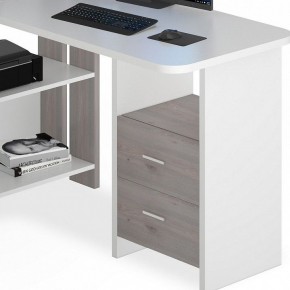 Стол компьютерный Домино Lite СТЛ-ОВ+С100Р в Заводоуковске - zavodoukovsk.mebel24.online | фото 3