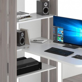 Стол компьютерный Домино Lite СТЛ-ОВ+С100Р в Заводоуковске - zavodoukovsk.mebel24.online | фото 4