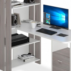 Стол компьютерный Домино Lite СТЛ-ОВ+С120Р в Заводоуковске - zavodoukovsk.mebel24.online | фото 4
