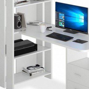 Стол компьютерный Домино Lite СТЛ-ОВ+С120Р в Заводоуковске - zavodoukovsk.mebel24.online | фото 4