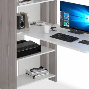 Стол компьютерный Домино Lite СТЛ-ОВ+С120Р в Заводоуковске - zavodoukovsk.mebel24.online | фото 4