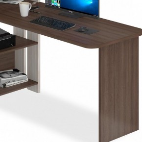 Стол компьютерный Домино Lite СТЛ-ОВ+С120Р в Заводоуковске - zavodoukovsk.mebel24.online | фото 3