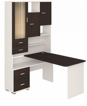Стол компьютерный Домино СР-620/140 в Заводоуковске - zavodoukovsk.mebel24.online | фото 2