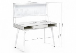 Стол компьютерный Ivor в Заводоуковске - zavodoukovsk.mebel24.online | фото