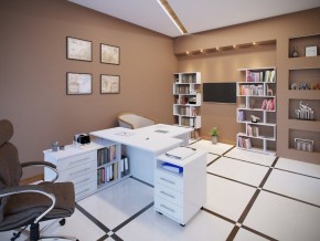 Стол компьютерный КСТ-109Л в Заводоуковске - zavodoukovsk.mebel24.online | фото 3