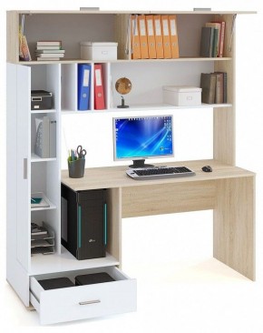 Стол компьютерный КСТ-17 в Заводоуковске - zavodoukovsk.mebel24.online | фото 3