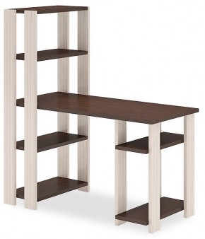 Стол компьютерный Slim СТН-145/130 в Заводоуковске - zavodoukovsk.mebel24.online | фото 2