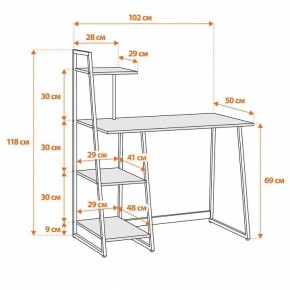 Стол компьютерный WD-16 в Заводоуковске - zavodoukovsk.mebel24.online | фото 10