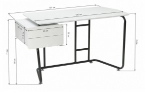 Стол письменный Desk в Заводоуковске - zavodoukovsk.mebel24.online | фото 10