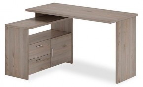 Стол письменный Домино Lite СКЛ-ПРЯМ130+ТБЛ в Заводоуковске - zavodoukovsk.mebel24.online | фото 2