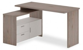 Стол письменный Домино Lite СКЛ-ПРЯМ130+ТБЛ в Заводоуковске - zavodoukovsk.mebel24.online | фото 2