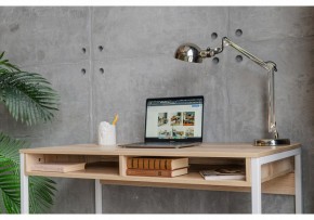 Стол письменный Леон Лофт в Заводоуковске - zavodoukovsk.mebel24.online | фото 5
