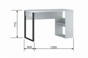 Стол письменный Madrid М-6 в Заводоуковске - zavodoukovsk.mebel24.online | фото 9