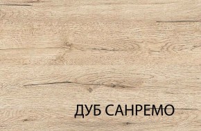 Стол письменный, OSKAR , цвет дуб Санремо в Заводоуковске - zavodoukovsk.mebel24.online | фото 3