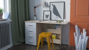 Стол письменный Тип 5 в Заводоуковске - zavodoukovsk.mebel24.online | фото 3