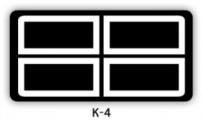 Стол раздвижной Бриз кофе K-1 в Заводоуковске - zavodoukovsk.mebel24.online | фото 18