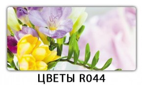 Стол раздвижной Трилогия с фотопечатью Сирень C011 в Заводоуковске - zavodoukovsk.mebel24.online | фото 9