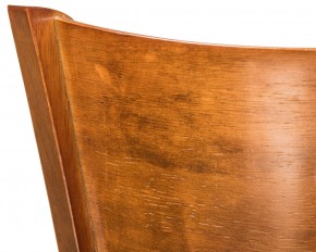 Стул барный DOBRIN JERRY BAR, шоколад, чёрный в Заводоуковске - zavodoukovsk.mebel24.online | фото 10