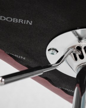 Стул барный DOBRIN KRUGER ARM, пудрово-розовый велюр (MJ9-32) в Заводоуковске - zavodoukovsk.mebel24.online | фото 10