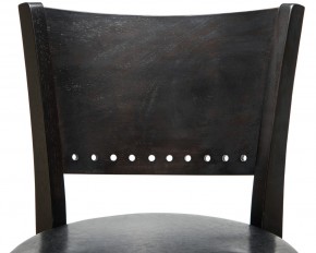Стул барный DOBRIN TONY BAR, капучино, чёрный в Заводоуковске - zavodoukovsk.mebel24.online | фото 11