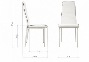 Стул DC2-001 в Заводоуковске - zavodoukovsk.mebel24.online | фото 10
