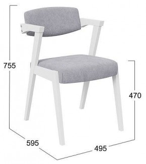 Стул Гонконг 2 в Заводоуковске - zavodoukovsk.mebel24.online | фото 2