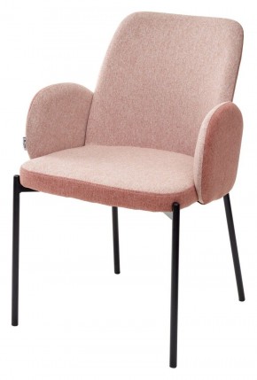 Стул NIKKI VF109 розовый / VF110 брусничный М-City в Заводоуковске - zavodoukovsk.mebel24.online | фото 1