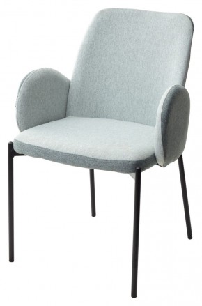 Стул NIKKI VF113 светлая мята / VF115 серо-зеленый М-City в Заводоуковске - zavodoukovsk.mebel24.online | фото 1