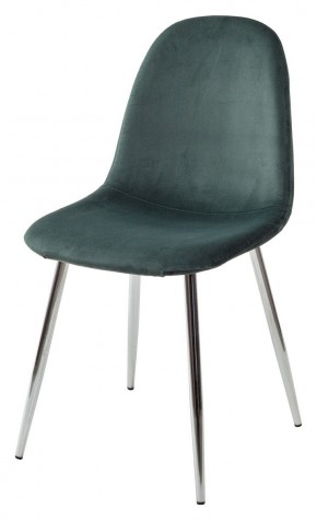 Стул PESCARA UF910-14 DARK GREEN, велюр  М-City в Заводоуковске - zavodoukovsk.mebel24.online | фото 1