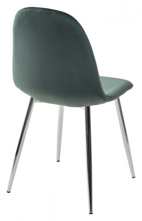 Стул PESCARA UF910-14 DARK GREEN, велюр  М-City в Заводоуковске - zavodoukovsk.mebel24.online | фото 3