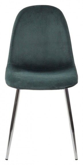 Стул PESCARA UF910-14 DARK GREEN, велюр  М-City в Заводоуковске - zavodoukovsk.mebel24.online | фото 4