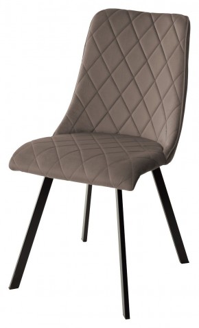 Стул TYCOON BLUVEL-38 LATTE, велюр М-City в Заводоуковске - zavodoukovsk.mebel24.online | фото 1