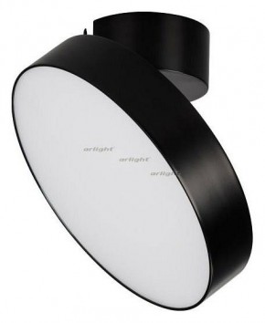 Светильник на штанге Arlight SP-RONDO-FLAP-R210-20W Day4000 (BK, 110 deg) 026453 в Заводоуковске - zavodoukovsk.mebel24.online | фото 2