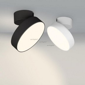 Светильник на штанге Arlight SP-RONDO-FLAP-R210-20W Day4000 (BK, 110 deg) 026453 в Заводоуковске - zavodoukovsk.mebel24.online | фото 3