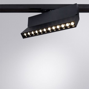 Светильник на штанге Arte Lamp Flash A4573PL-1BK в Заводоуковске - zavodoukovsk.mebel24.online | фото 2