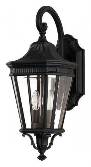 Светильник на штанге Feiss Cotswold Lane FE-COTSLN2-M-BK в Заводоуковске - zavodoukovsk.mebel24.online | фото